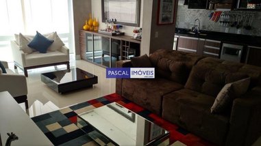 apartment em Rua Kansas, Brooklin Paulista - São Paulo - SP