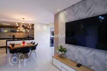 apartment em Rua dos Coroados, Vila Anastácio - São Paulo - SP