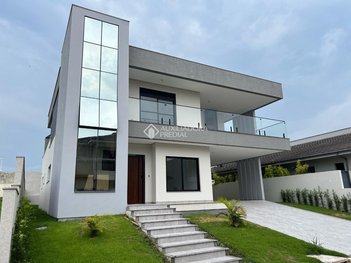house em Rua Dário Manoel Cardoso, Ingleses do Rio Vermelho - Florianópolis - SC