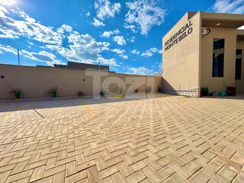 apartment em Estrada Dalva, Jardim Umuarama - Sinop - MT