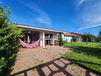 house em Avenida Inter Balneários, Rainha do Mar - Xangri-Lá - RS