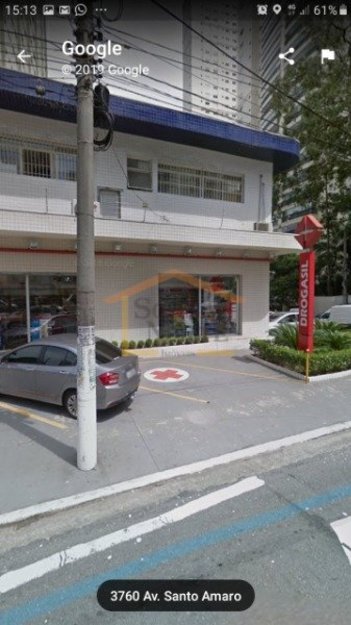 commercial_building em Santo Amaro, Brooklin Paulista - São Paulo - SP