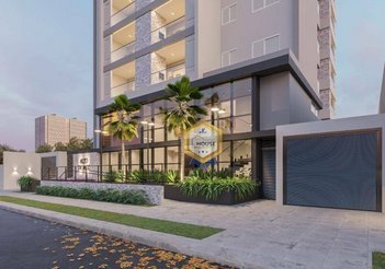 apartment em Rua Francisco Glicério, Zona 07 - Maringá - PR