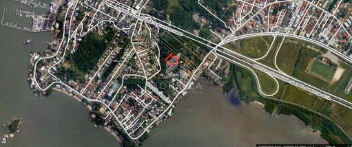 land_lot em Oadi Marcelino, José Mendes - Florianópolis - SC