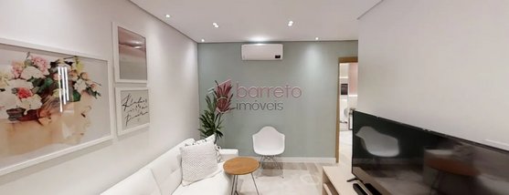 apartment em Avenida Samuel Martins, Jardim do Lago - Jundiaí - SP