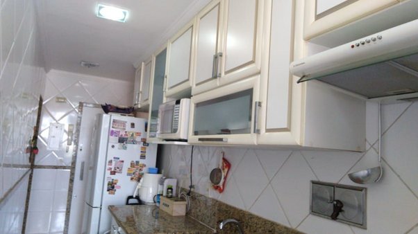 Cômodo Condomínio