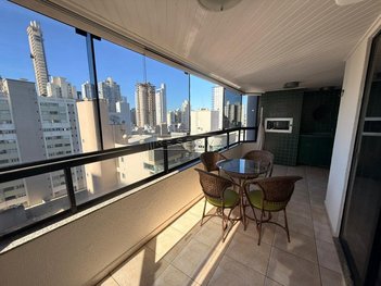 apartment em Rua 2500, Centro - Balneário Camboriú - SC