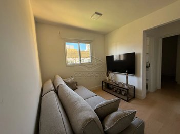 apartment em Rua Luiz Sanzovo, Jardim Dona Emília - Jaú - SP