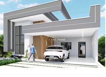 house em Rua Christiano Seleguin, Jardim Mantova - Indaiatuba - SP