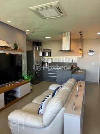 apartment em Praça Dom Francisco de Souza, Santo Amaro - São Paulo - SP
