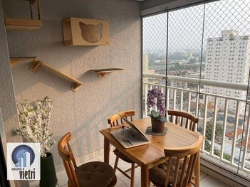 apartment em Rua Carlos Weber, Vila Leopoldina - São Paulo - SP