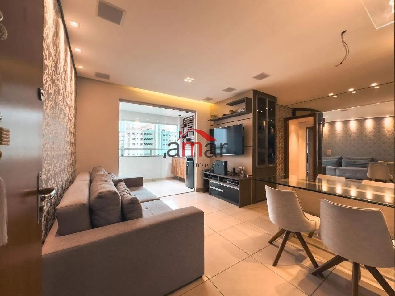 Apartamento com 3 quartos — Ouro Preto, Belo Horizonte