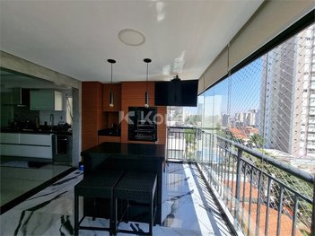 apartment em Rua Luís Antônio dos Santos, Santa Teresinha - São Paulo - SP