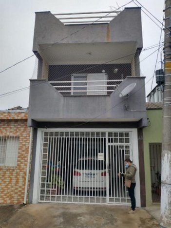 house em Travessa Paquequer, Água Rasa - São Paulo - SP