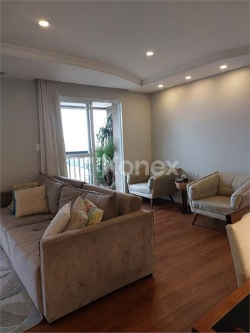 apartment em Rua Sapucaia, Alto da Mooca - São Paulo - SP