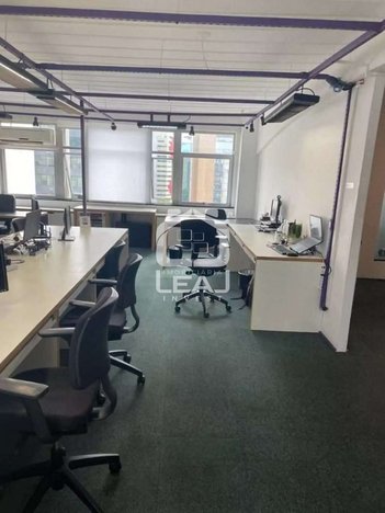 office em Avenida Engenheiro Luiz Carlos Berrini, Cidade Monções - São Paulo - SP