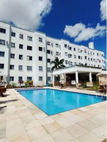 apartment em Rua Carlos Juaçaba, Maraponga - Fortaleza - CE