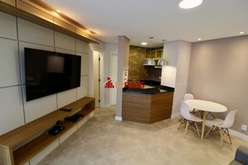 apartment em Avenida Cidade Jardim, Itaim Bibi - São Paulo - SP