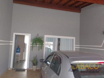 house em Rua Pedro Fernandes Alonso, Parque Santa Felícia Jardim - São Carlos - SP