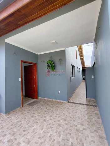 house em Rua Sargento Maurício Vicente da Silva, Jardim Marambaia - Jundiaí - SP