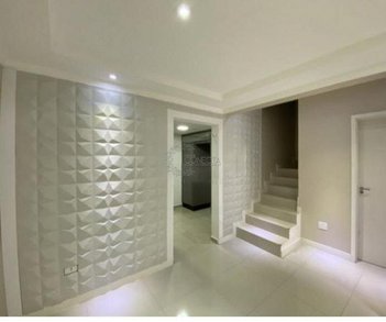 house em Rua Benjamin Franklin, Parque Jamaica - Londrina - PR