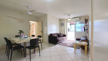 apartment em Rua Lauro Linhares, Trindade - Florianópolis - SC