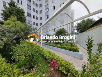 apartment em Rua Tiradentes, Ferrazópolis - São Bernardo do Campo - SP