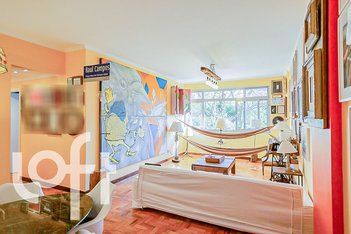 apartment em Rua Henrique Schaumann, Pinheiros - São Paulo - SP