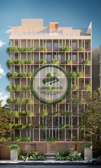 apartment em Rua Almirante Guilhem, Leblon - Rio de Janeiro - RJ