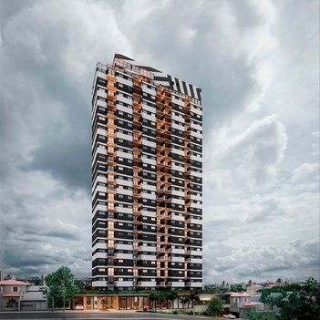 apartment em Rua Professor Arnaldo Amado Ferreira, Jardim Trussardi - São Paulo - SP