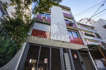 apartment em Rua Ramiro Barcelos, Bom Fim - Porto Alegre - RS