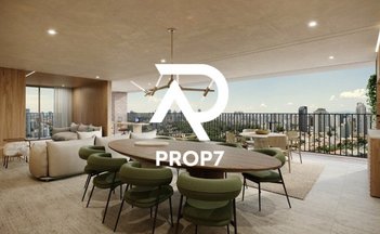 apartment em Praça Pereira Coutinho, Vila Nova Conceição - São Paulo - SP
