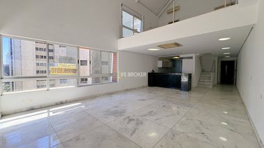 apartment em Rua São Paulo, Lourdes - Belo Horizonte - MG