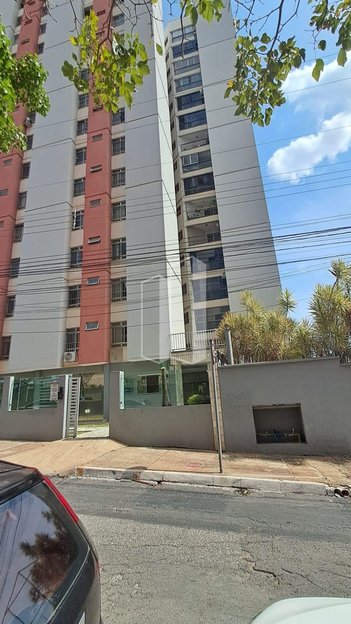 apartment em Rua C25, Jardim América - Goiânia - GO