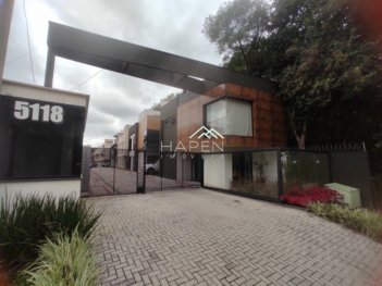 house em Avenida Cândido Hartmann, Bigorrilho - Curitiba - PR