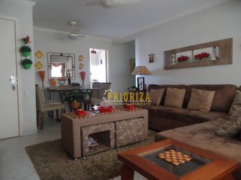 apartment em Avenida General Osório, Vila Trujillo - Sorocaba - SP