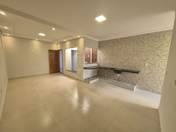 house em Rua Luiz Spirandelli, Jardim América - Jaú - SP