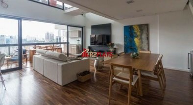 apartment em Rua Gomes de Carvalho, Vila Olímpia - São Paulo - SP