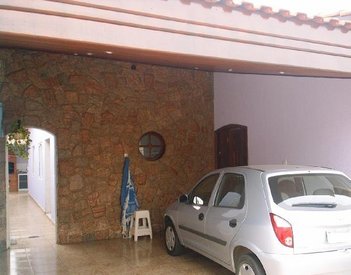 house em Rua de Santos de Oliveira, Central Parque Sorocaba - Sorocaba - SP