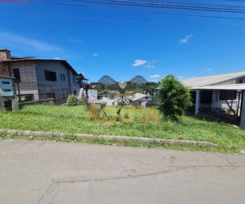 land_lot em Rua Hermínio José Bassanesi, Jardim Iracema - Caxias do Sul - RS