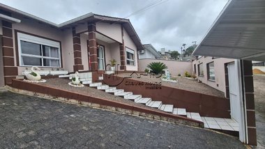 house em Rua Paulo Becker, Santo Amaro da Imperatriz - Santo Amaro da Imperatriz - SC