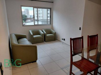 apartment em Rua Doutor Miranda de Azevedo, Vila Anglo Brasileira - São Paulo - SP