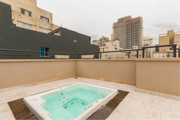 apartment em Rua Santa Madalena, Bela Vista - São Paulo - SP