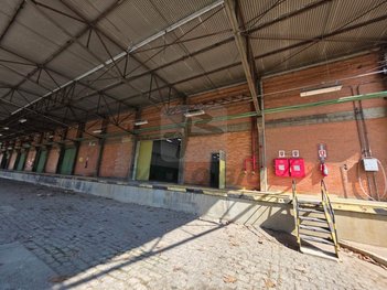 industrial em Avenida dos Estados, Parque Jaçatuba - Santo André - SP