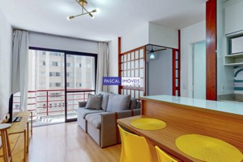 apartment em Alameda Jauaperi, Moema - São Paulo - SP