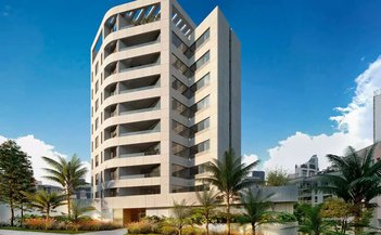 apartment em Avenida dos Bandeirantes, Comiteco - Belo Horizonte - MG