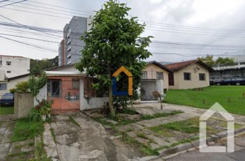 land_lot em Rua Joaquim Alves Caldeira, Santa Cândida - Curitiba - PR