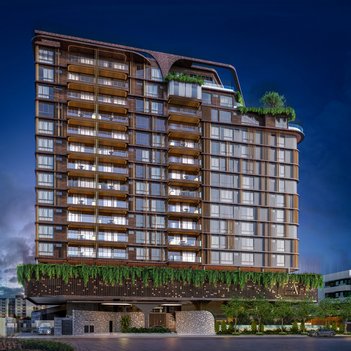 apartment em Rua Hélio Pradines, Ponta Verde - Maceió - AL