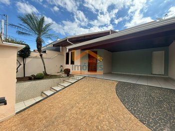 house em Rua Germano Hansen, Jardim Progresso - Americana - SP