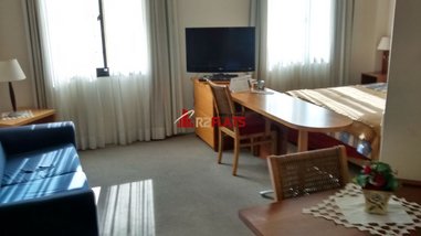 apartment em Avenida Jamaris, Planalto Paulista - São Paulo - SP